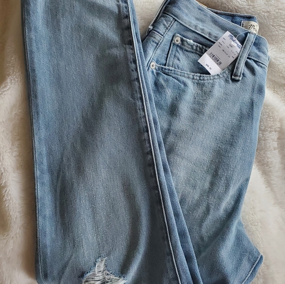 Madewell MomJean - Picture 7 of 8